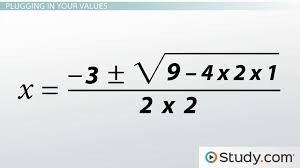 the quadratic formula definition