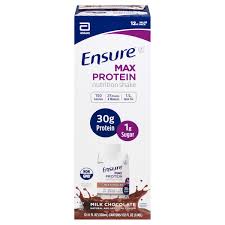 save on ensure max protein nutrition