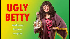 ugly betty make up tutorial cosplay by