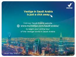 vestige is now in saudi arabia