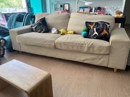 ikea sofa hack for kivik sofa