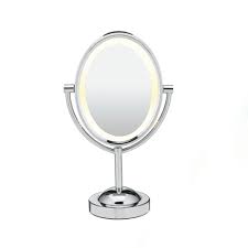 lighted makeup mirrors from simplehuman