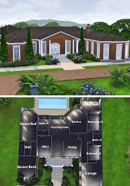 45 Easy Sims 4 House Layouts To Try