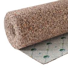6 lb density rebond carpet pad