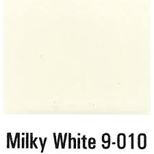 esdee syncoat milky white 9