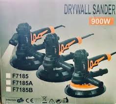 180mm Orbital Electric Drywall Sander