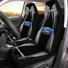 Ford Explorer Ttt Lt Car Seat Cover Set