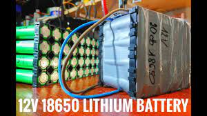 In order to make your battery pack, you're going to need quite a few items. Diy 12v 18650 Lithium Battery Youtube
