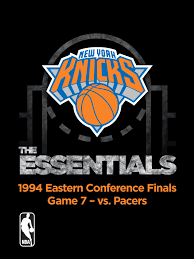 Browse 58,026 nba eastern conference finals stock photos and images available, or start a new search to explore more stock photos and images. Watch Nba The Essentials New York Knicks 1994 Eastern Conference Finals Game 7 Vs Pacers Prime Video