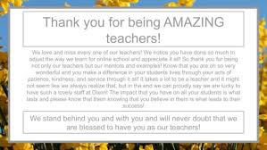 teacher appreciation dixon middle