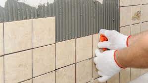 the cost to install wall tiles