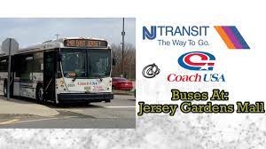 coach usa buses at jersey gardens mall