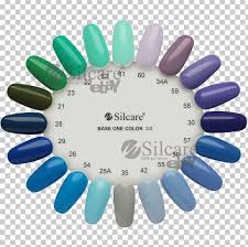 Lakier Hybrydowy Color Chart Nail Lacquer Png Clipart