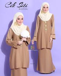 Yasmeen lace kurung 3954kd (dustypurple) rm 99.00. Hayfa Fella Hayfa Fella Fashion Muslimah No 1 Malaysia Baju Kurung Jubah And Blouses Siti Ropol Beige