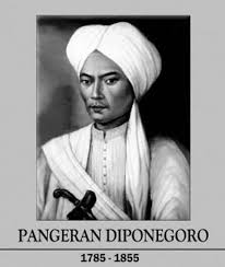 Sekian cerita seputar perang diponegoro tahun 1825 sampai 1830. Forum Muslim Kisah Kesaktian Pangeran Diponegoro