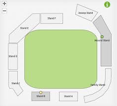 Bristol County Ground World Cup 2019 Tickets Booking Seat Map