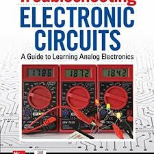 troubleshooting electronic circuits