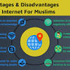 Internet Use: The Advantages and Disadvantages