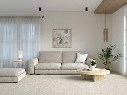 color schemes with beige carpet