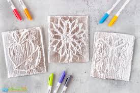 Amazing Tin Foil Art Project For Kids