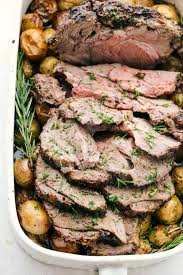 how to make the perfect roast lamb 3
