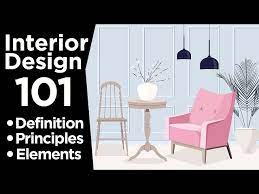 interior design 101 definition