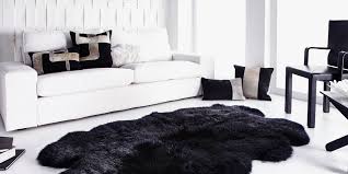 9 best sheepskin rugs 2018 faux and
