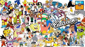 cartoon network characters list all