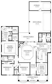 House Plan 348 00102 Ranch Plan 2
