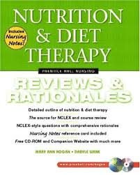 nutrition and t therapy review