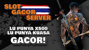 KSATRIAGAMING : Link Daftar Slot Gacor Server Thailand Asli Resmi 100% Bonus