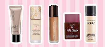the best freckle friendly foundations