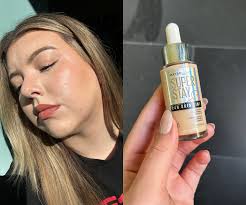 maybelline superstay skin tint