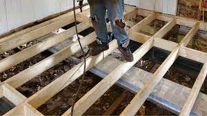 how to replace a floor joist storables