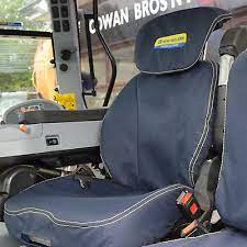 New Holland Tractor Drivers Seat Cover