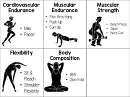 Health related fitness measures a person's ability to perform physical activities that require which of the following? Freebie Health Related Fitness Component Task Card Set By The Sassy Pe Teacher