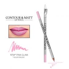 revers contour matt lip pencil with