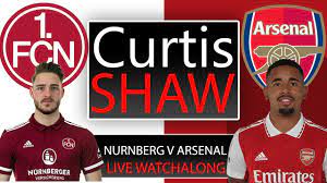 Nurnberg v Arsenal Live Pre Season ...