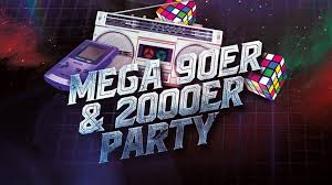 Die Mega 90er 2000er Party Eintritt Frei B1 Innsbruck