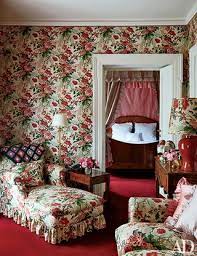 Decorate With Fabric Wallcoverings