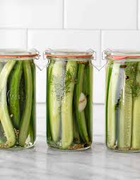 dill pickles recipe love and lemons