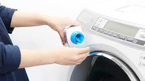 ドラム式洗濯機への洗剤入れすぎ注意！早わかり表で正しい洗剤量をチェック | Lidea(リディア) by LION