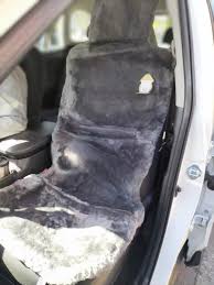 Genuine Sheepskin Apex Car Seat Covers