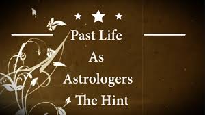 Hint Of Past Life Astrology By Visti Larsen