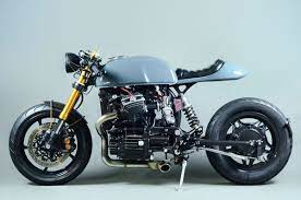 1980 honda cx500 cafe racer by bbcr