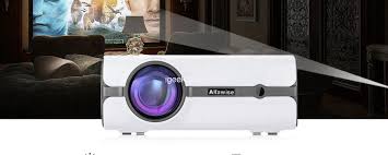 alfawise a11 lcd 2000 lumens home
