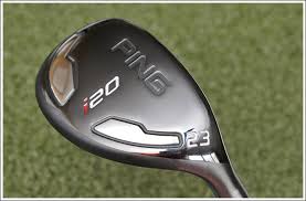Ping I20 Hybrid Review