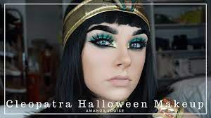 cleopatra makeup tutorial ll amanda
