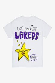 Browse through different shirt styles and colors. After School Special Los Angeles Lakers Tee Selectshop Frame