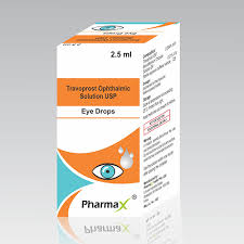 travoprost ophthalmic solution usp eye